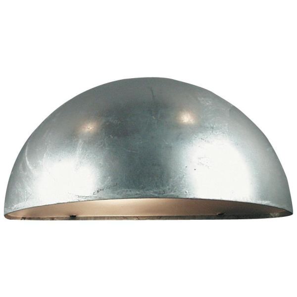 Vägglampa Nordlux Scorpius 21751031 galvaniserad 