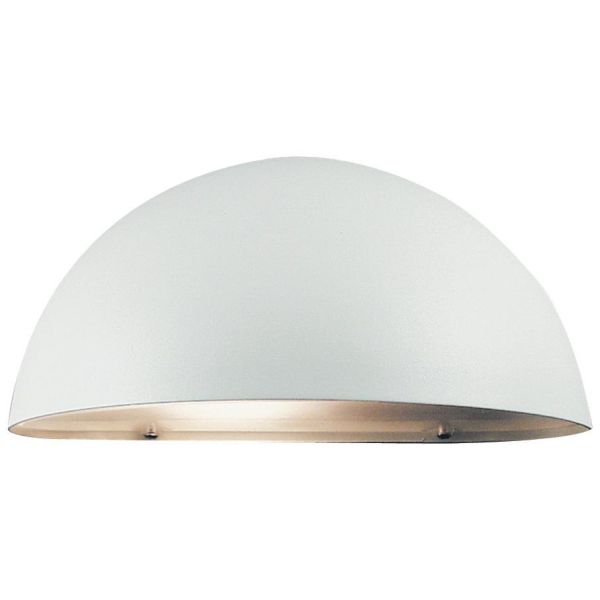 Vägglampa Nordlux Scorpius 21751001  Vit