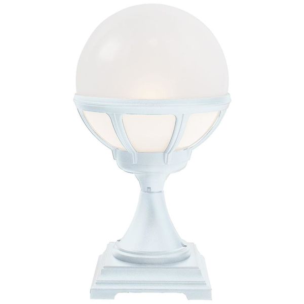 Portlampe Norlys Bologna 313 E27, 60W, IP44, opal 