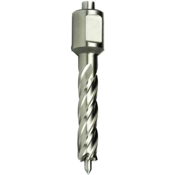 Kjernebor Euroboor HCLU.210 HSS Nitto/Weldon, 55 mm 21 mm