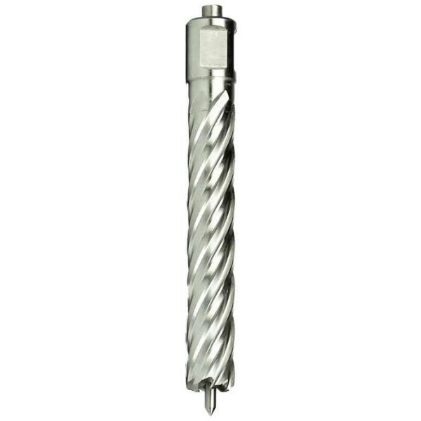 Kjernebor Euroboor HCX.270 HSS Weldon, 100 mm 27 mm