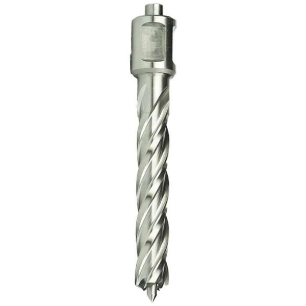 Kjernebor Euroboor HCY.300 HSS Weldon, 75 mm 30 mm