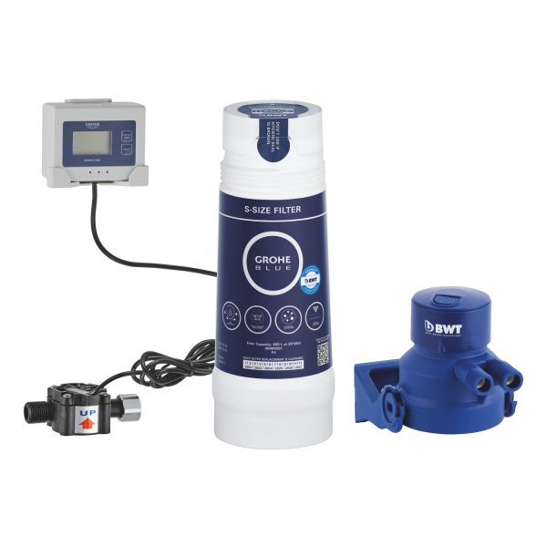 Filterpatron Grohe Blue  