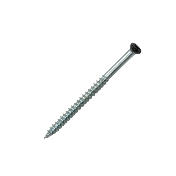 Montageskrue Heco 9601232 gul krom, Phillips 3,9 x 41 mm, pakke med 30