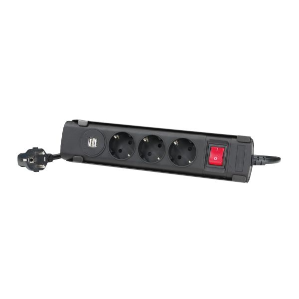 Stikdåseliste Milwaukee 4932501310 TOOLGUARD, med magnetisk fast inventar 
