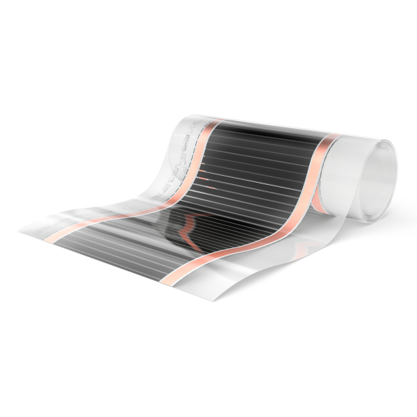 Tagvarmefolie Ebeco 8960613 150 W/m² 