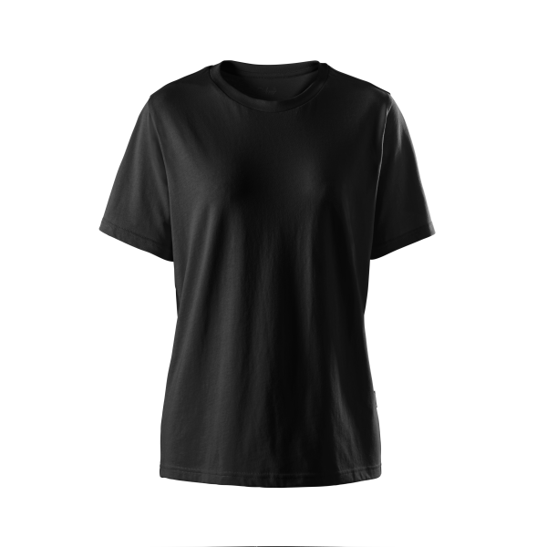 T-skjorte Snickers Workwear 2577 svart, dame 