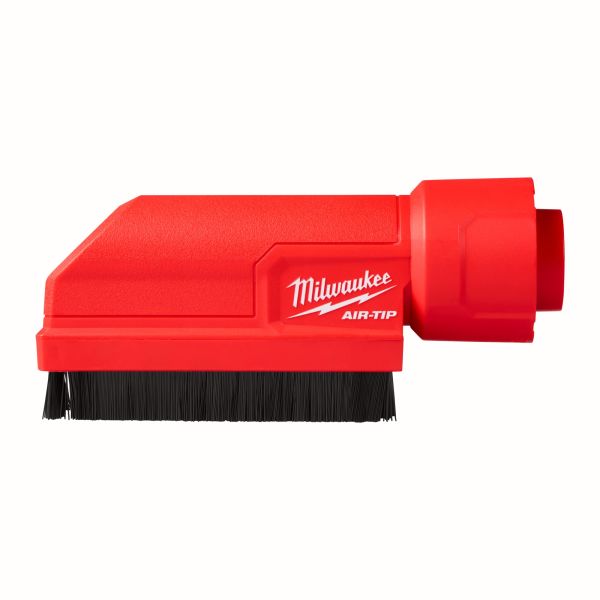 Børstemundstykke Milwaukee HVAC AIR TIP AIR-TIP™ til klimaanlæg 