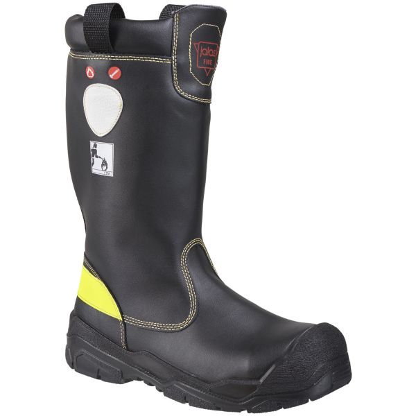 Skyddskänga Jalas 1578 Fire & Rescue värmetålig, vattenavvisande, spiktrampskydd Strl 41