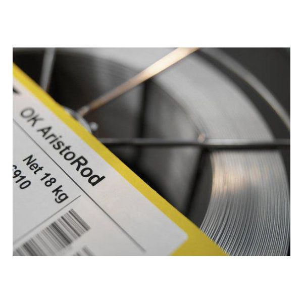 Svejsetråd ESAB OK ARISTOROD 12.50  15 kg, 0,8 mm