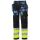 6931 FlexiWork Snickers Workwear Arbetsbyxa 1283308