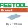 STF GR Festool Slippapper 1121393