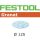 STF GR Festool Slippapper 1121463