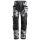 6902 FlexiWork Snickers Workwear Arbetsbyxa 3063756