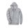 K122HGY-XXL Carhartt Huppari 3079397