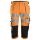 6138 Snickers Workwear Piratbukser 3127665