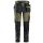 6940 FlexiWork Snickers Workwear Arbetsbyxa 3127823