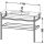 Durastyle DS988401877 Duravit Benkonstruktion 4045675