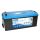 Dual AGM EP1200 Exide Fritidsbatteri 4105164