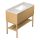 Ducentic GB71DCVU10ARSG11LF Gustavsberg Kommode 4075778