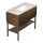 Ducentic GB71DCVU10AWSG11LF Gustavsberg Kommode 4075794