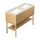 Ducentic GB71DCVU12ARCC22LF Gustavsberg Kommode 4075816