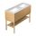 Ducentic GB71DCVU12ARSG21LF Gustavsberg Kommode 4075818