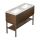 Ducentic GB71DCVU12AWSG21LF Gustavsberg Kommode 4075830