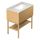 Ducentic GB71DCVU80ARSG11LF Gustavsberg Kommode 4076257
