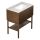 Ducentic GB71DCVU80AWSG11LF Gustavsberg Kommodepakke 4076269