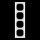 Art Linear 2CKA001754A4862 ABB Kombinationsram 4106311