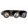 Junistar Tube Round SG Armaturen Downlight 4102835