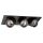 Junistar Tube Square SG Armaturen Downlight 4102847
