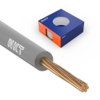 NKT FQ XTRA Installasjonskabel 450/750 V, 2,5 mm², 100 m ring