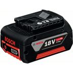 Bosch GBA 18 Batteri 5,0Ah