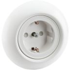 Renova Schneider Electric Seinäpistorasia 2390032