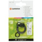 Gardena 1126 Pakningssett for hurtigkoblingssystem