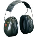Hørselvern 3M Peltor Optime II med hodebøyle 