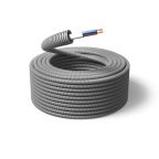PM FLEX FKX Kabel forhåndslagt, 16 mm x 100 m, 2 x 1,5 mm²
