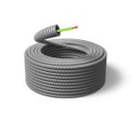 Kabel PM FLEX RQ forhåndslagt, halogenfri 16 mm x 100 m, 1G 6 mm²