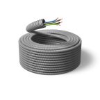 Kabel PM FLEX FK forhåndslagt, 100 m 5G 1,5 mm², ytre Ø 16 mm