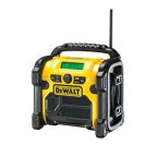 Dewalt DCR020-QW Radio ilman akkua ja laturia