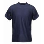 Fristads 1912 HSJ T-skjorte marineblå