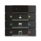 6135-0-0166 ABB Tryckknapp 3073920