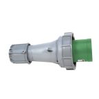 Garo PV 3125-10 S Stickpropp IP67, 4-polig, 125A, grön