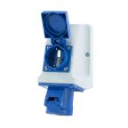 UI 316-9 S+ RU/UIF Garo Seinäpistorasia 3034678