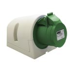 UI 316-10 S + RU Garo Stikkontakt 3034630