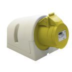 UI 416-4 S + RU Garo Vägguttag 3034634