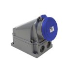 UI 463-9 S + RU Garo Vägguttag 3034674