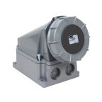 UIV 363-7 S + RU Garo Stikkontakt 3034731